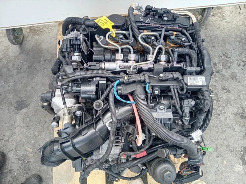 Motore Completo B37D15A 116 CV 86 KW Bmw Serie 1 F20 Berlina 2015