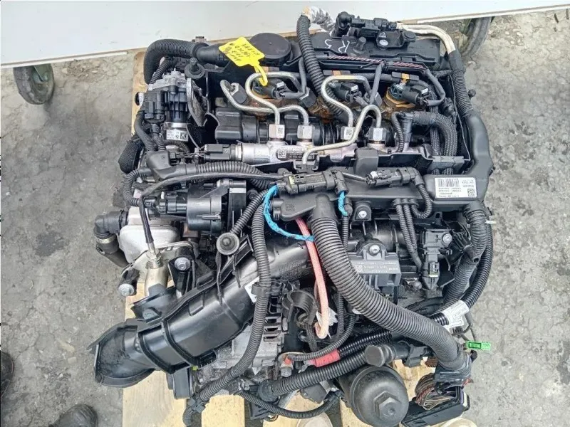Motore Completo B37D15A 116 CV 86 KW Bmw Serie 1 F20 Berlina 2015
