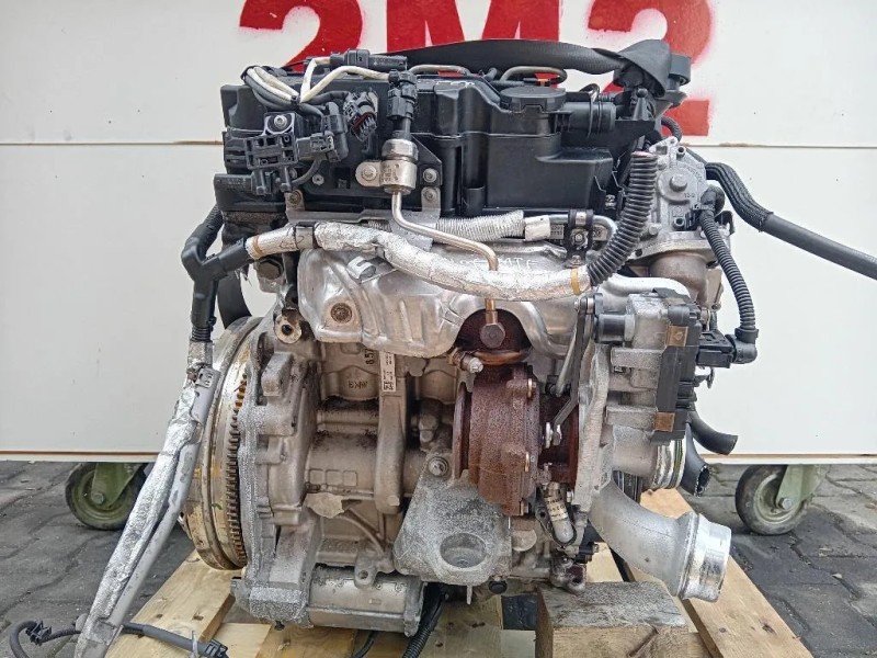 Motore Completo B37D15A 116 CV 85 KW Bmw Serie 1 F20 Berlina 2015