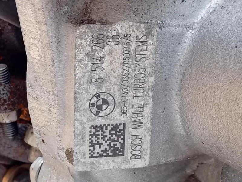 Motore Completo B37D15A 116 CV 85 KW Bmw Serie 1 F20 Berlina 2015