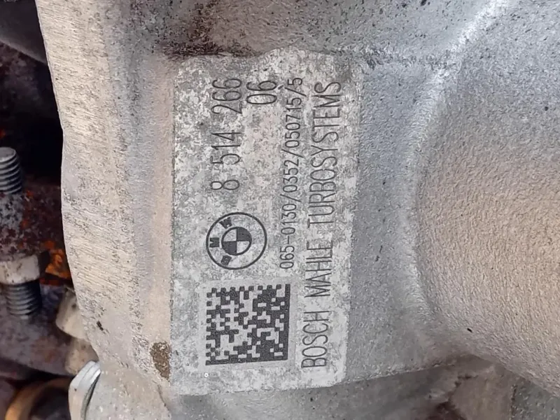 Motore Completo B37D15A 116 CV 85 KW Bmw Serie 1 F20 Berlina 2015