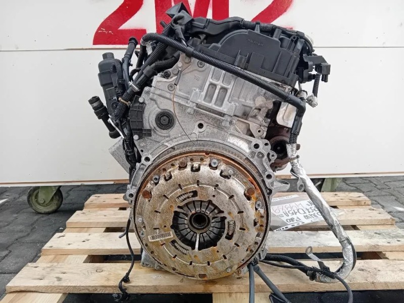 Motore Completo B37D15A 116 CV 85 KW Bmw Serie 1 F20 Berlina 2015