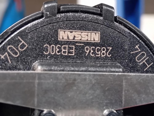 Sensore Pioggia 28536EB30C Nissan Qashqai I 2010