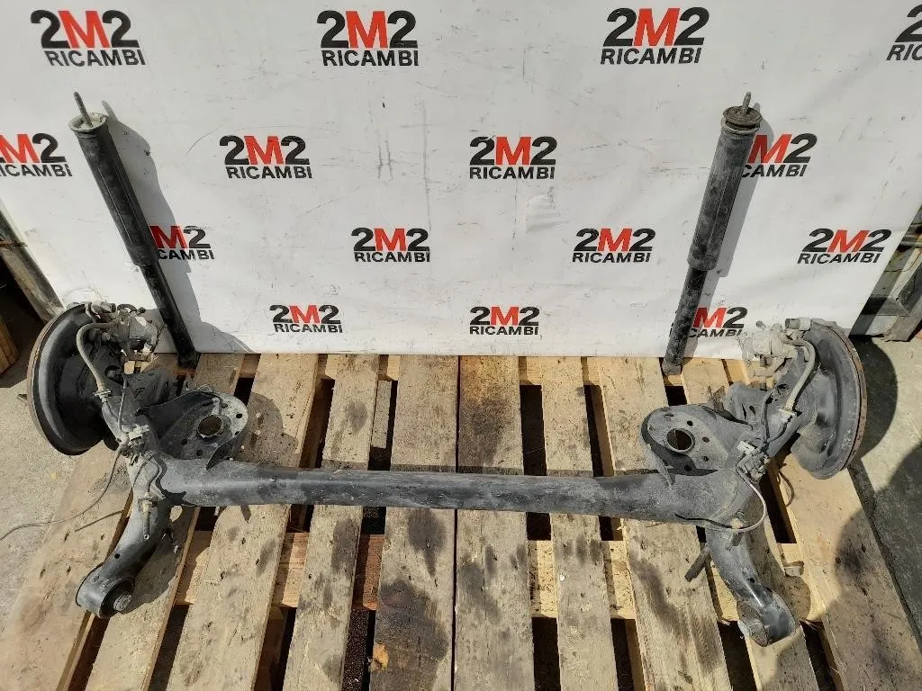 Assale POST 421100D340 Toyota Yaris IV 2012