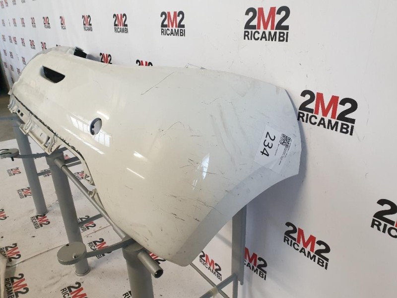 Paraurti POST 1607254580 Peugeot 208 I 2012