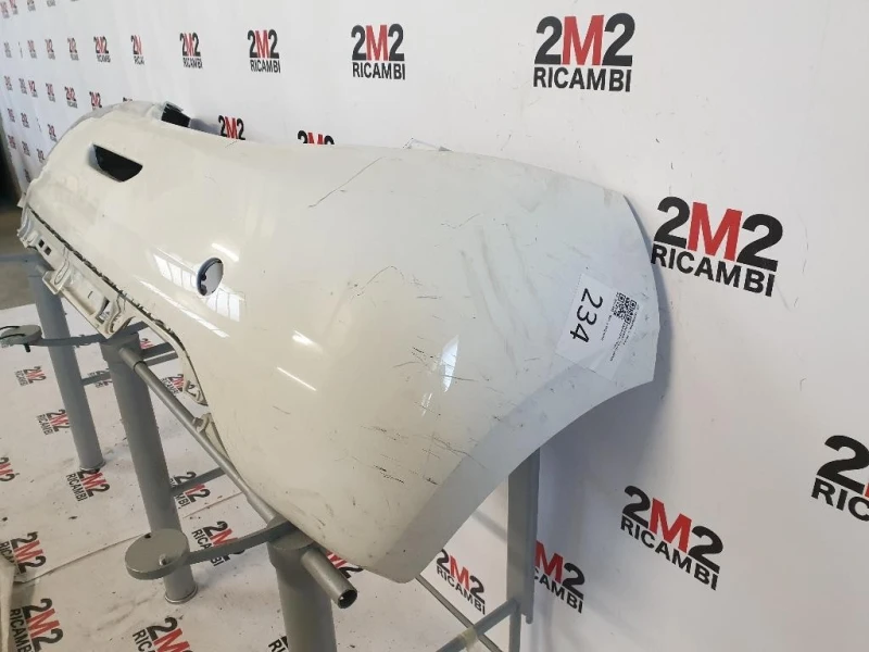 Paraurti POST 1607254580 Peugeot 208 I 2012