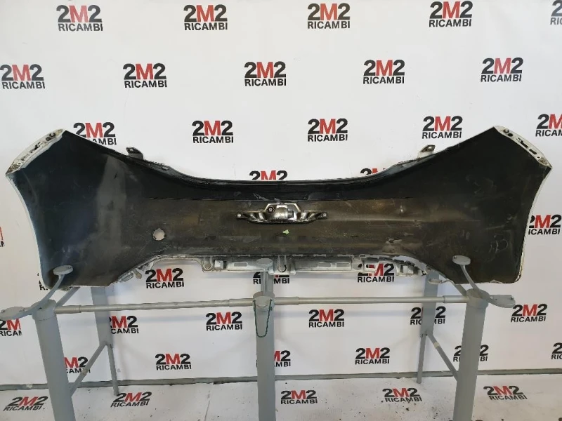 Paraurti POST 1607254580 Peugeot 208 I 2012