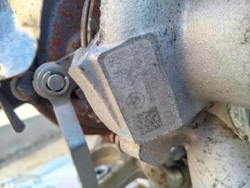 Motore Completo B37D15A 116 CV 85 KW Bmw Serie 1 F20 Berlina 2015