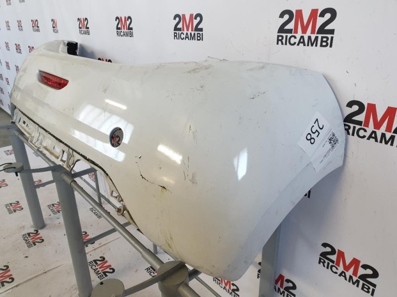 Paraurti POST 1607254580 Peugeot 208 I 2012