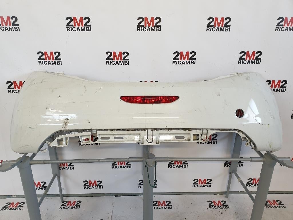 Paraurti POST 1607254580 Peugeot 208 I 2012