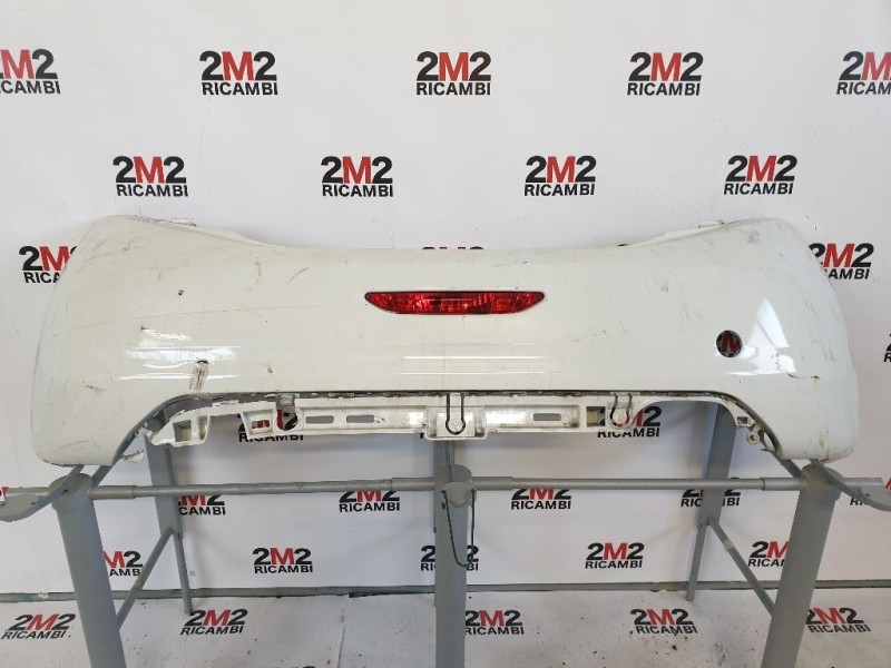 Paraurti POST 1607254580 Peugeot 208 I 2012