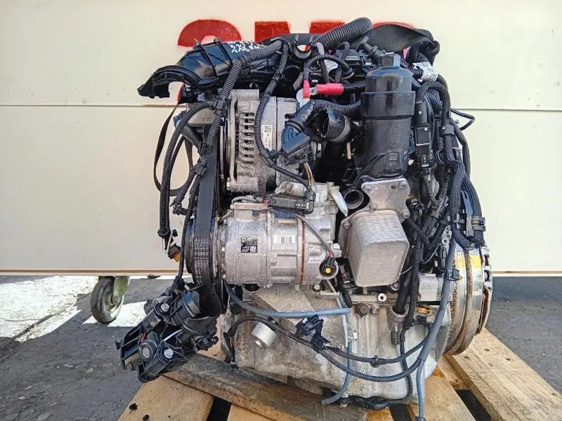 Motore Completo B37D15A 116 CV 85 KW Bmw Serie 1 F20 Berlina 2015