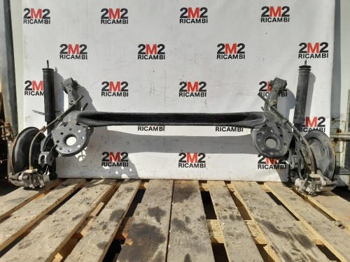 Assale POST 421100D340 Toyota Yaris IV 2012