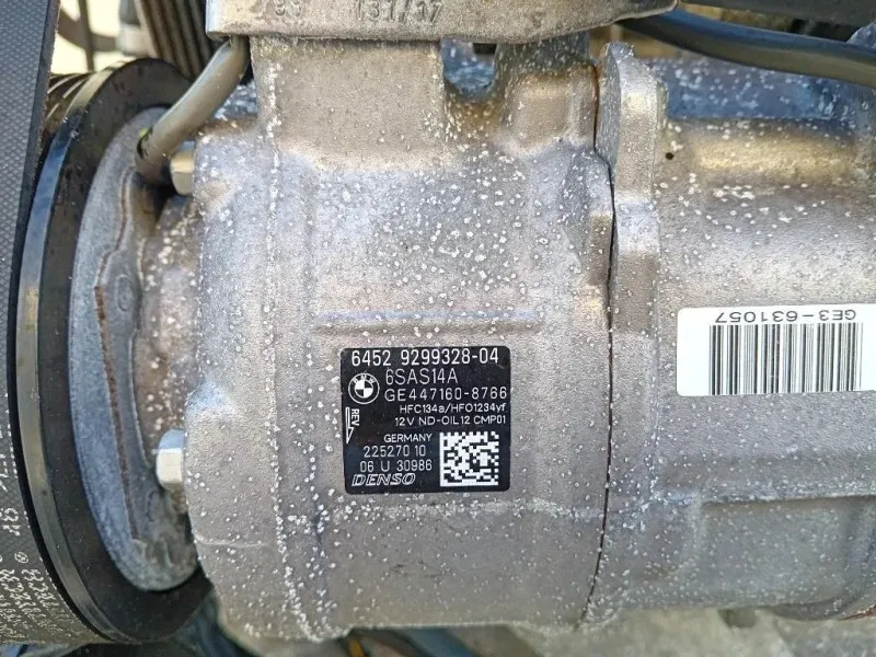 Motore Completo B37D15A 116 CV 85 KW Bmw Serie 1 F20 Berlina 2015