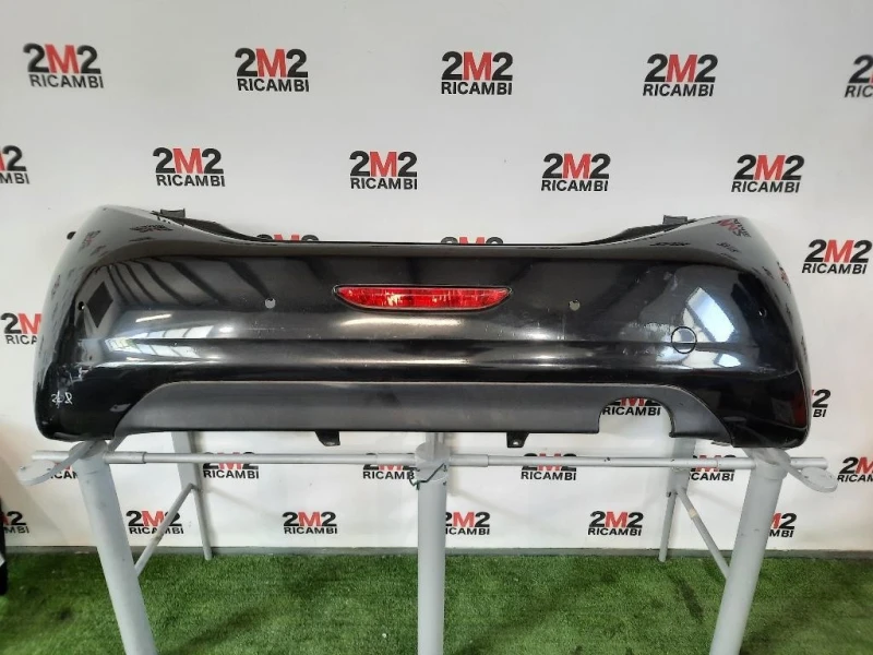 Paraurti POST 9673271377 Peugeot 208 I 2012