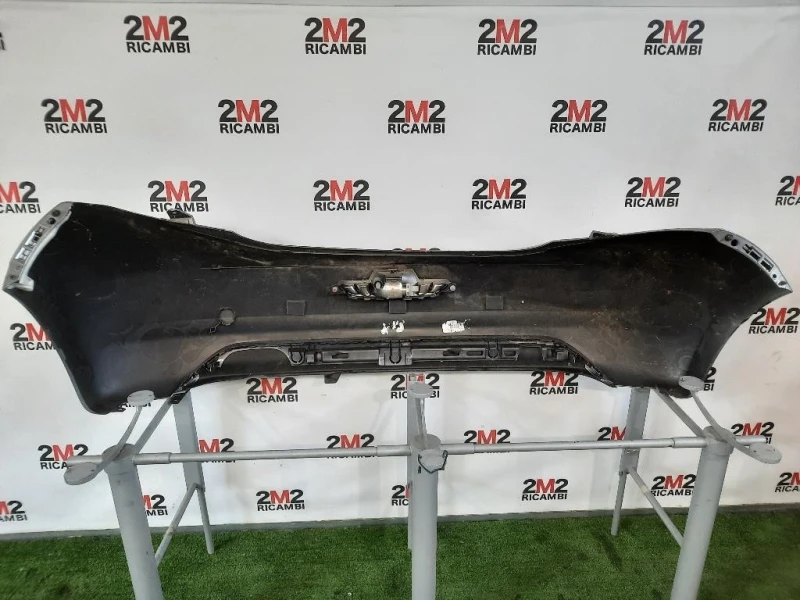 Paraurti POST 9673271377 Peugeot 208 I 2012