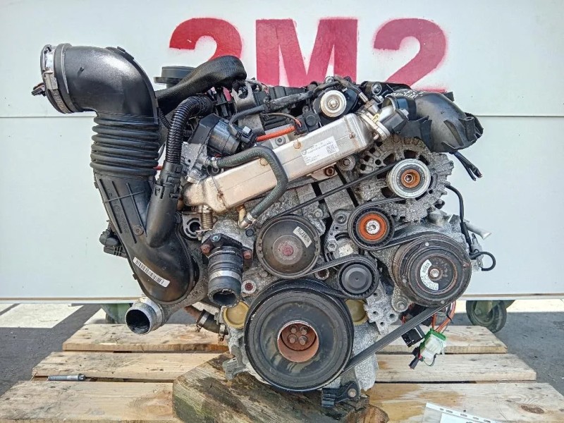 Motore Completo N47D20C 163 CV 119 KW Bmw Serie 3 E90 Berlina 2005