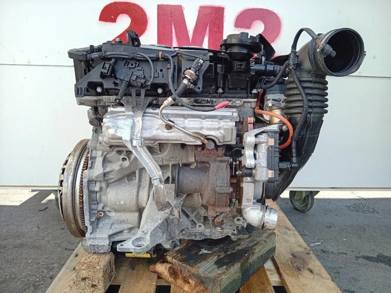 Motore Completo N47D20C 163 CV 119 KW Bmw Serie 3 E90 Berlina 2005