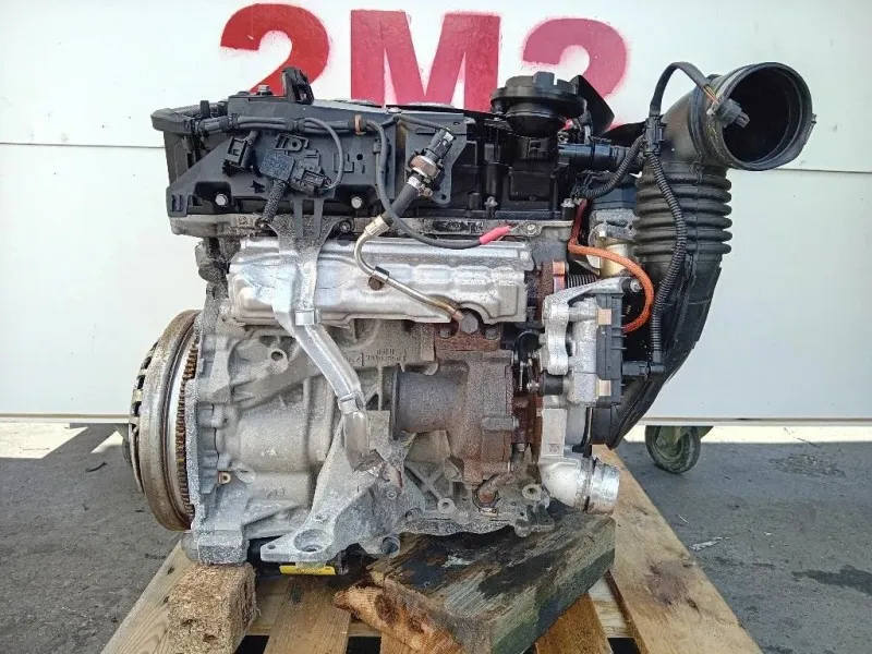 Motore Completo N47D20C 163 CV 119 KW Bmw Serie 3 E90 Berlina 2005