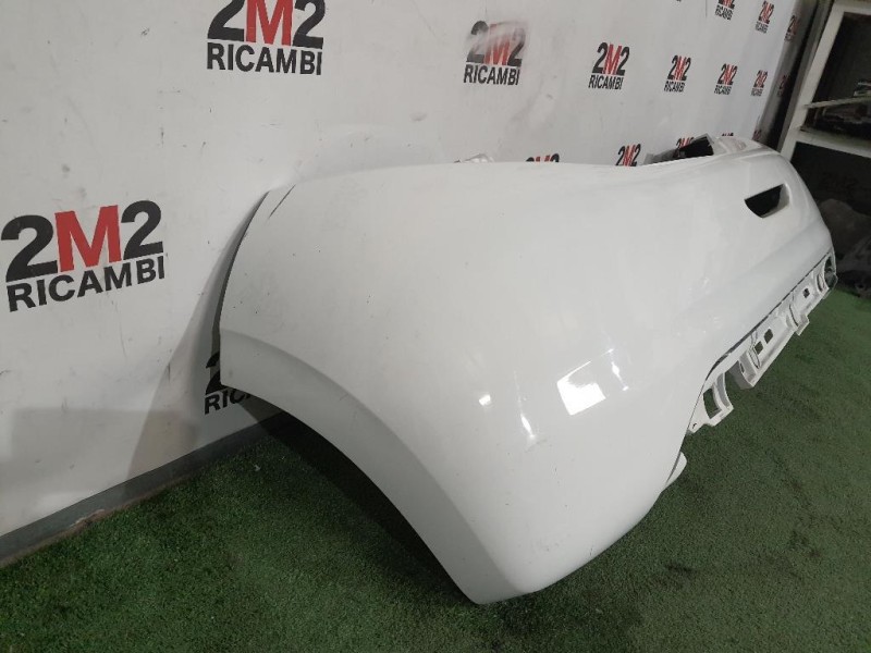 Paraurti POST 9673271377 Peugeot 208 I 2012