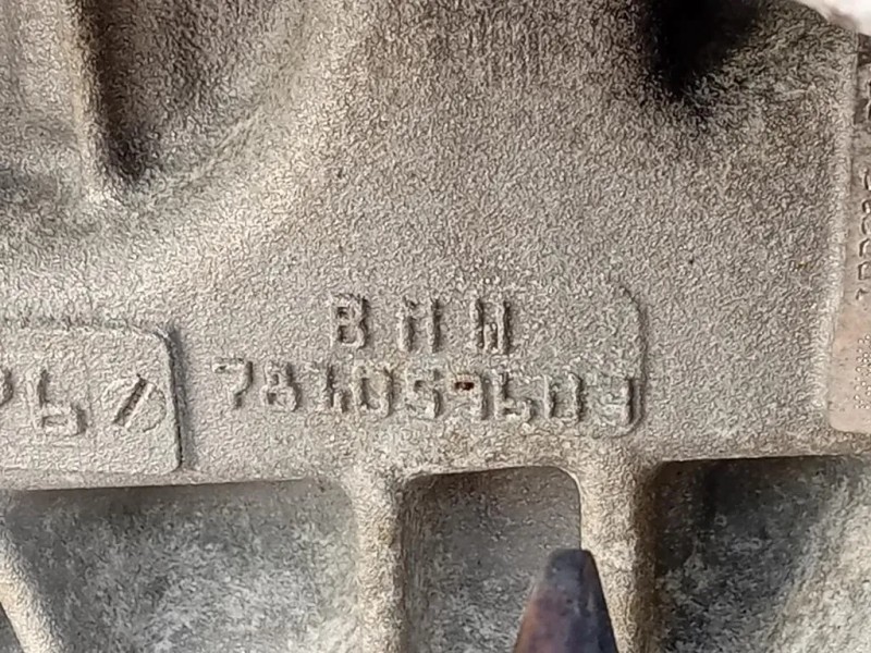 Motore Completo N47D20C 163 CV 119 KW Bmw Serie 3 E90 Berlina 2005