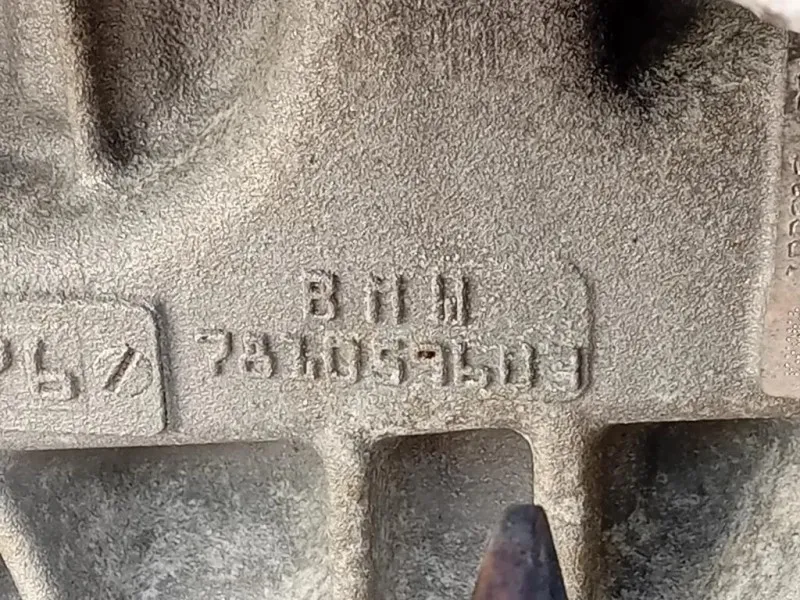 Motore Completo N47D20C 163 CV 119 KW Bmw Serie 3 E90 Berlina 2005