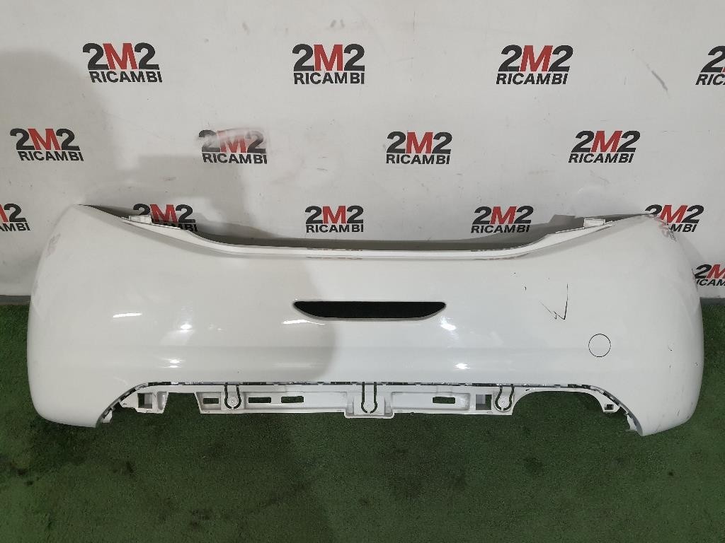 Paraurti POST 9673271377 Peugeot 208 I 2012