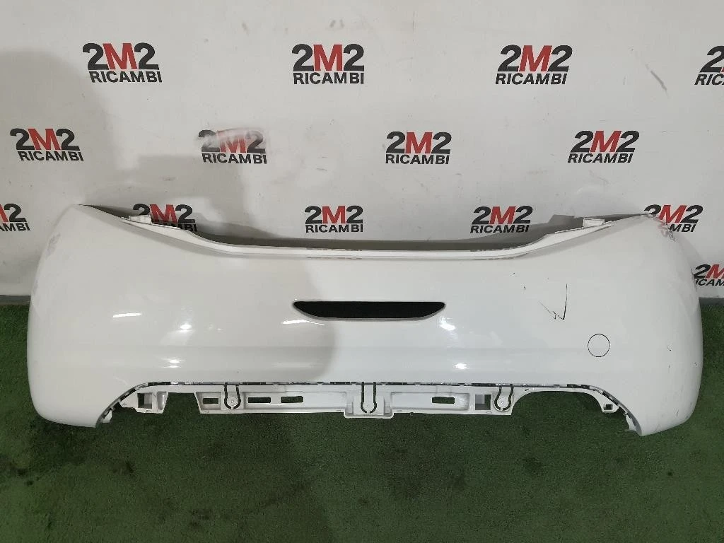 Paraurti POST 9673271377 Peugeot 208 I 2012