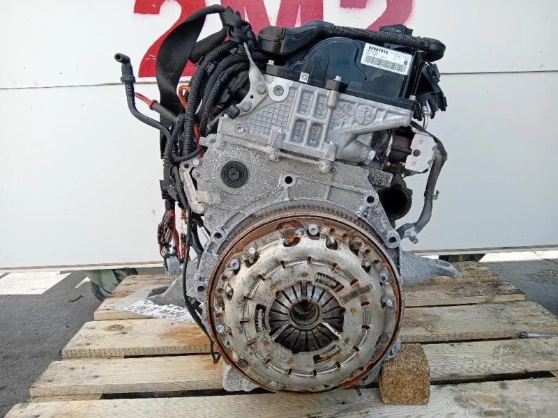 Motore Completo N47D20C 163 CV 119 KW Bmw Serie 3 E90 Berlina 2005
