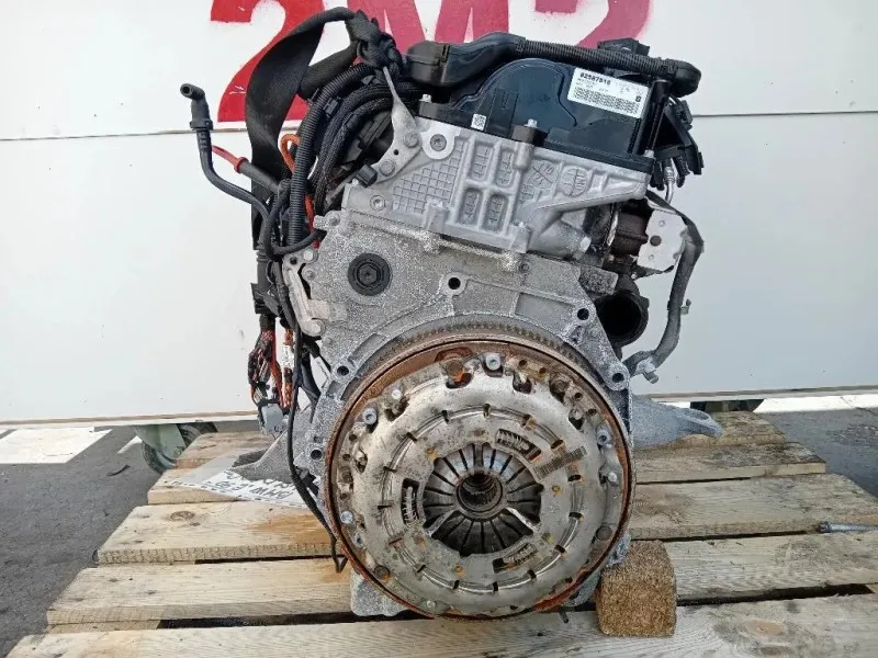 Motore Completo N47D20C 163 CV 119 KW Bmw Serie 3 E90 Berlina 2005