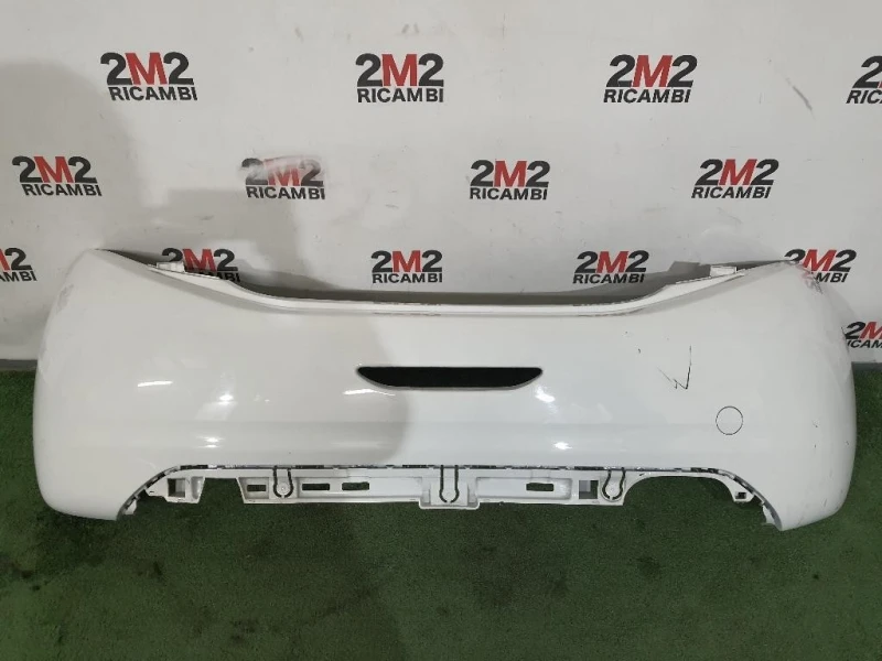 Paraurti POST 9673271377 Peugeot 208 I 2012