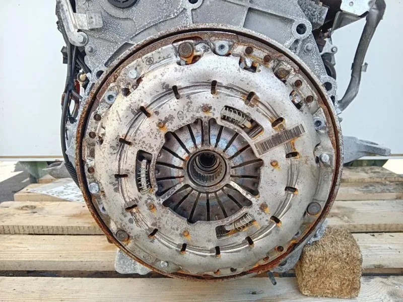 Motore Completo N47D20C 163 CV 119 KW Bmw Serie 3 E90 Berlina 2005