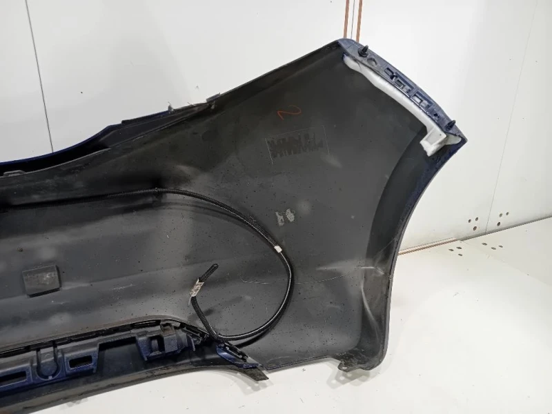 Paraurti POST 9673271377 Peugeot 208 I 2012