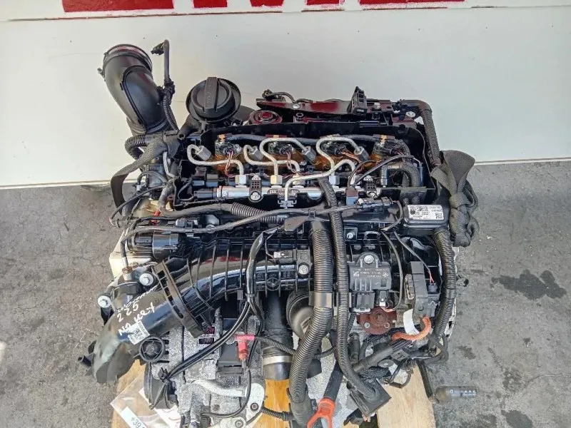 Motore Completo N47D20C 163 CV 119 KW Bmw Serie 3 E90 Berlina 2005