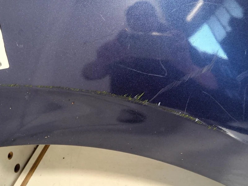 Paraurti POST 9673271377 Peugeot 208 I 2012