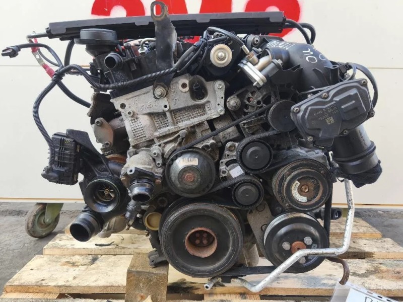 Motore Completo N47D20C 184 CV 135 KW Bmw Serie 3 E90 Berlina 2005