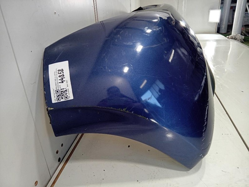 Paraurti POST 9673271377 Peugeot 208 I 2012