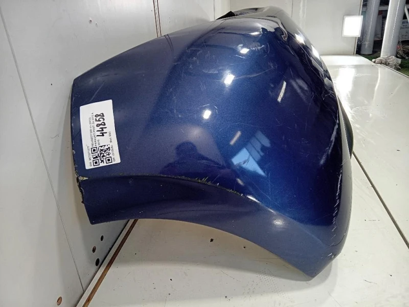 Paraurti POST 9673271377 Peugeot 208 I 2012