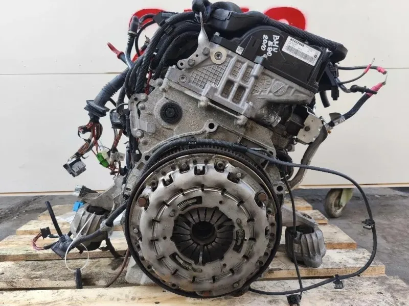Motore Completo N47D20C 184 CV 135 KW Bmw Serie 3 E90 Berlina 2005