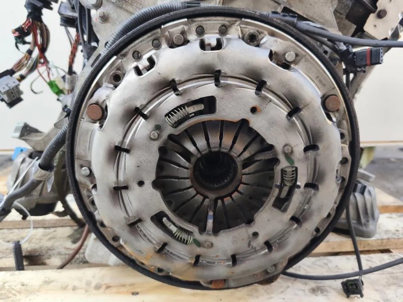 Motore Completo N47D20C 184 CV 135 KW Bmw Serie 3 E90 Berlina 2005