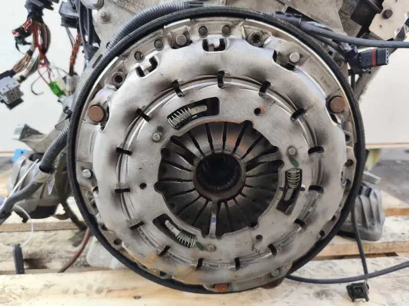 Motore Completo N47D20C 184 CV 135 KW Bmw Serie 3 E90 Berlina 2005