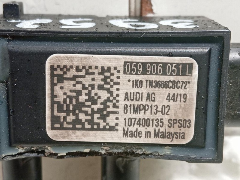 Sensore Pressione OLIO 059 906 051 L Audi A6 4a5c8 Avant 2018