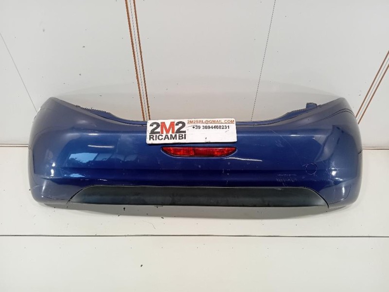 Paraurti POST 9673271377 Peugeot 208 I 2012
