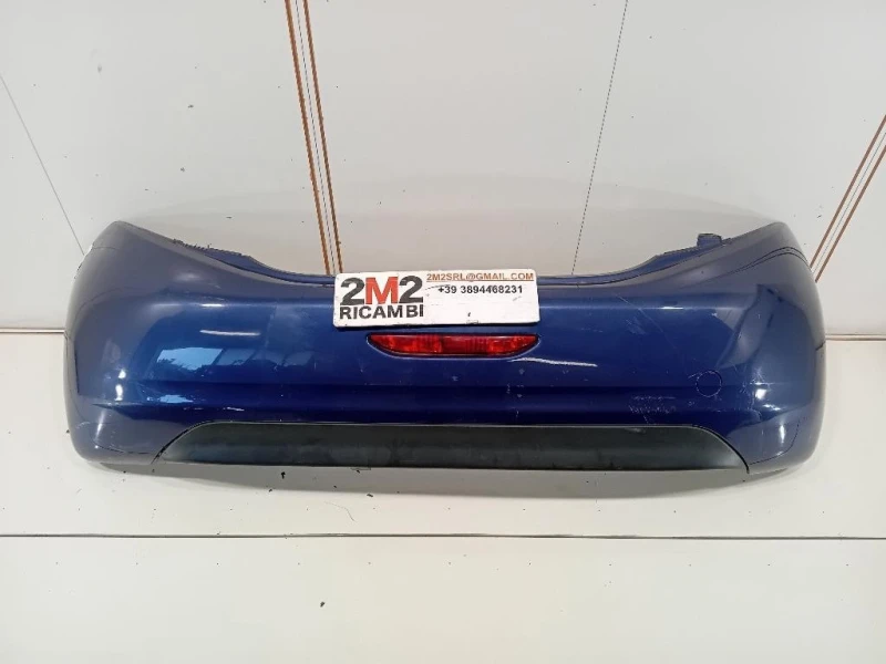 Paraurti POST 9673271377 Peugeot 208 I 2012