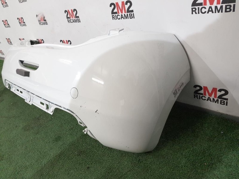 Paraurti POST 9676505677 Peugeot 208 I 2015