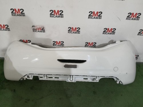 Paraurti POST 9676505677 Peugeot 208 I 2015