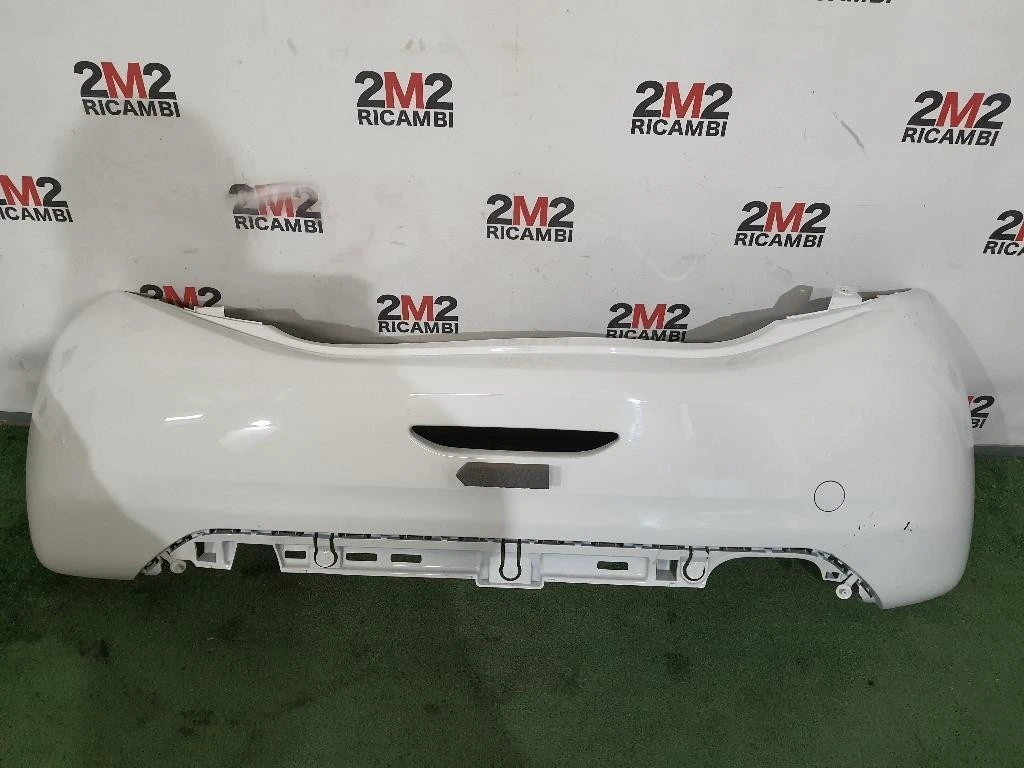 Paraurti POST 9676505677 Peugeot 208 I 2015