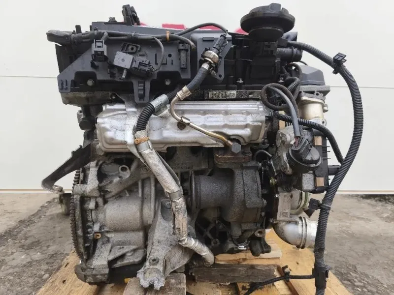 Motore Completo N47D20C 184 CV 137 KW Bmw Serie 3 E90 Berlina 2005