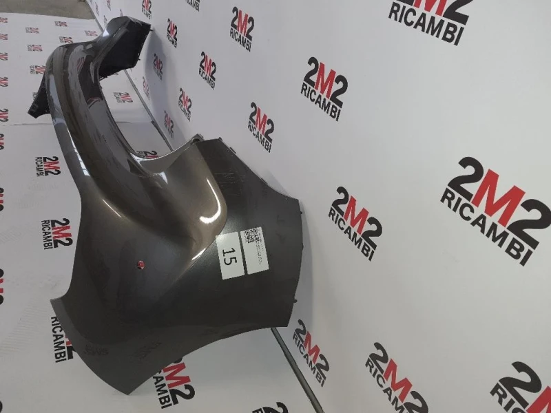 Paraurti POST 1607254580 Peugeot 208 I 2015