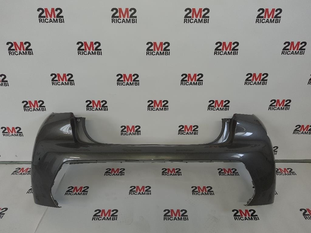 Paraurti POST 1607254580 Peugeot 208 I 2015